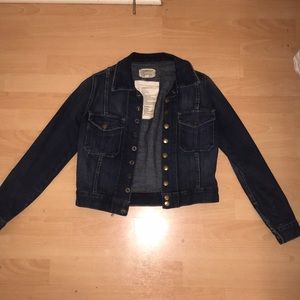 Current Elliot Denim Jacket